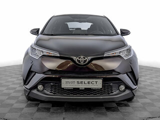 2019 Toyota C-HR I, коричневый, 2570000 рублей, вид 2
