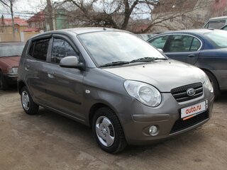 2010 Kia Picanto I Рестайлинг, серый, 520000 рублей, вид 2