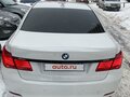 2009 BMW 7 серии 740i V (F01/F02/F04), белый, 1850000 рублей - вид 8