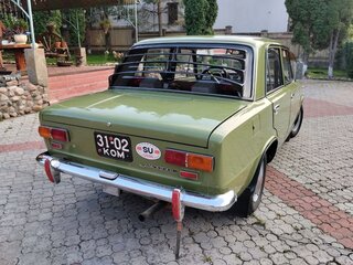 1978 Lada (ВАЗ) 2101, зелёный, 950000 рублей, вид 5