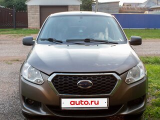 2018 Datsun on-DO I, серый, 440000 рублей, вид 1