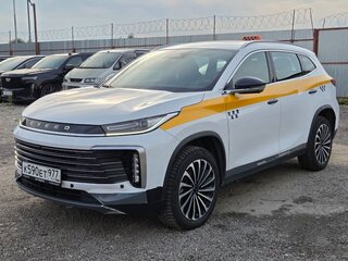 Exeed TXL I Рестайлинг 2
