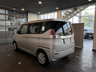 2017 Suzuki Solio III, серый, 995000 рублей, вид 5