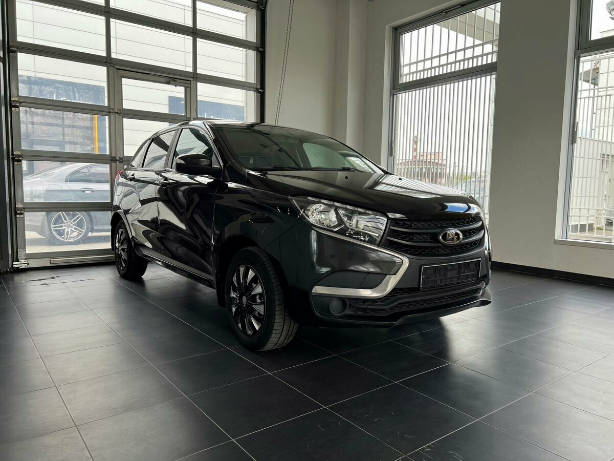 Открыть фотографии: Lada (ВАЗ) XRAY I
