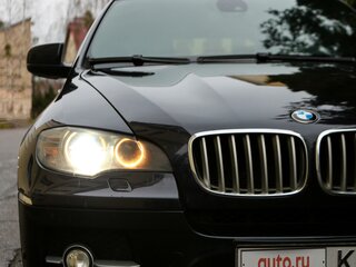 2011 BMW X6 40d I (E71), чёрный, 2384606 рублей, вид 1