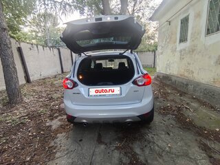 2010 Ford Kuga I, белый, 1000000 рублей, вид 4