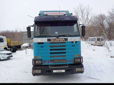 1992 Scania 3-Series, синий, 960000 рублей, вид 1
