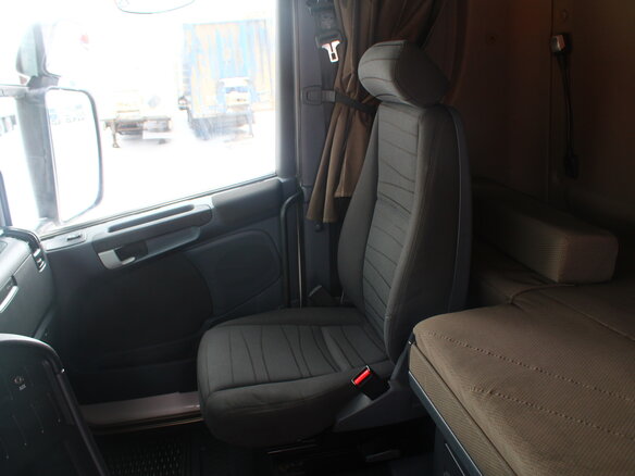 2016 Scania R-Series, белый - вид 14