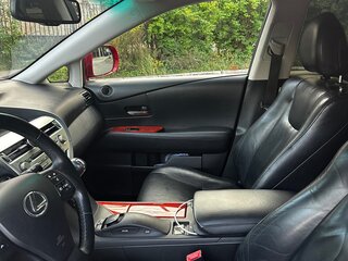 2010 Lexus RX 350 III, красный, 2000000 рублей, вид 5