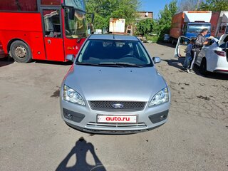 2007 Ford Focus II, серый, 750000 рублей, вид 2