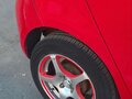 2008 Toyota Yaris Multimode II, красный, 510000 рублей - вид 11