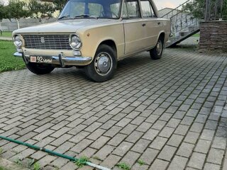 1978 Lada (ВАЗ) 2101, бежевый, 185743 рублей, вид 2