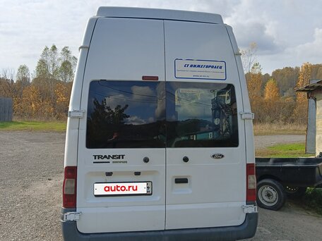 2011 Ford Transit, белый, 350000 рублей, вид 3