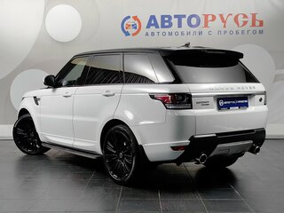 2016 Land Rover Range Rover Sport II, белый, 3413000 рублей, вид 2