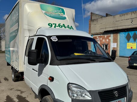 2020 ГАЗ ГАЗель (33023/330273) Фермер, белый, 1750000 рублей, вид 4