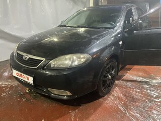 2014 Daewoo Gentra II, чёрный, 490000 рублей, вид 4