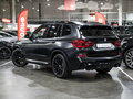 2018 BMW X3 20d xDrive III (G01), чёрный - вид 9