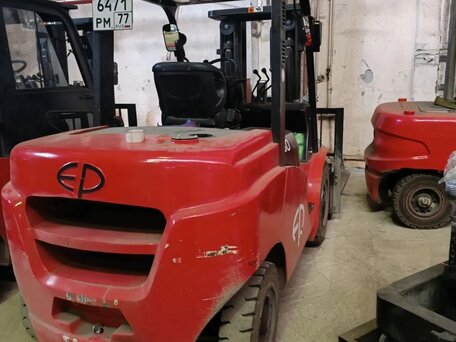 2022 EP Equipment CPCD50, 2400000 рублей, вид 1