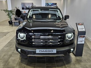 2026 Haval Dargo I Рестайлинг, чёрный, 3662010 рублей, вид 5