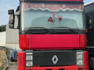 1996 Renault Magnum, красный, 1200000 рублей, вид 2