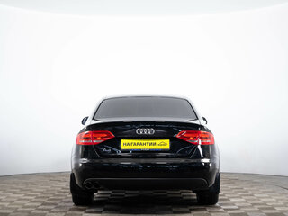 2009 Audi A4 IV (B8), чёрный, 999000 рублей, вид 5