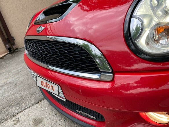 2008 Mini Hatch JCW II (R56), красный, 999999 рублей - вид 12