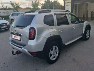 2015 Renault Duster I Рестайлинг, серый, 1010000 рублей, вид 4