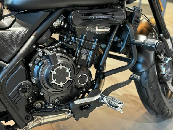 2026 Voge CU525, чёрный, 539000 рублей - вид 14