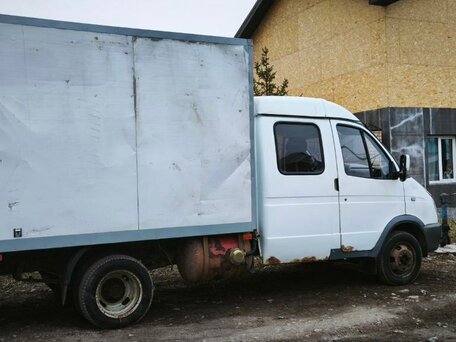 2011 ГАЗ ГАЗель (33023/330273) Фермер, белый, 600000 рублей, вид 3
