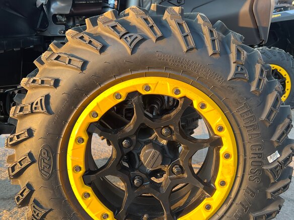 2024 BRP Can-Am Outlander Max XT-P 1000R, жёлтый, 2250000 рублей - вид 13