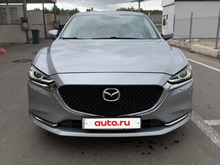 2021 Mazda 6 III (GJ) Рестайлинг 2, серый, 2300000 рублей, вид 2