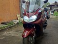 2005 Yamaha Majesty 400, красный, 300000 рублей
