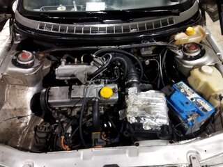 2001 Lada (ВАЗ) 2110, серебристый, 115000 рублей, вид 5