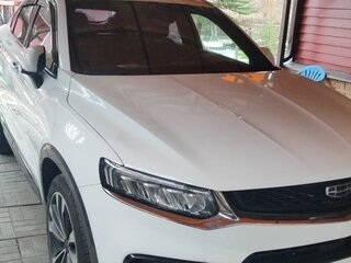 2022 Geely Tugella I Рестайлинг, белый, 3000000 рублей, вид 1