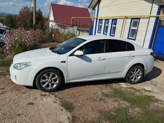 2012 FAW Besturn B50 I, белый, 495000 рублей, вид 4