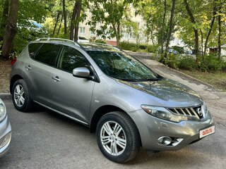 2009 Nissan Murano II (Z51), серый, 900000 рублей, вид 3