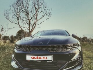 2021 Kia K5 III, чёрный, 2473000 рублей, вид 2