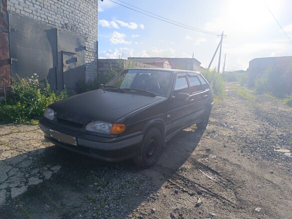 2006 Lada (ВАЗ) 2114, золотистый, 115000 рублей - вид 2
