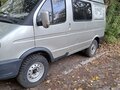 2007 ГАЗ Соболь (2752), серебристый, 490000 рублей