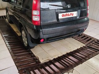 2003 Honda HR-V I Рестайлинг, чёрный, 500000 рублей, вид 3