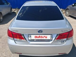 2016 Toyota Crown XIV (S210) Рестайлинг, серый, 2450000 рублей, вид 4
