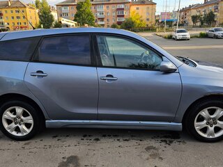 2002 Toyota Matrix I (E130), серый, 320000 рублей, вид 3