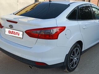 2012 Ford Focus III, белый, 950000 рублей, вид 5