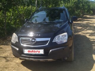 2007 Opel Antara I, чёрный, 650000 рублей, вид 2