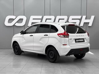 2022 Lada (ВАЗ) XRAY I, белый, 770000 рублей, вид 2