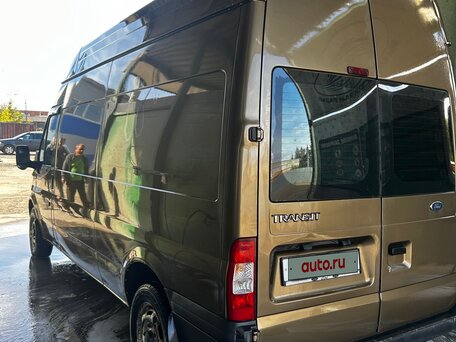 2008 Ford Transit, коричневый, 1150000 рублей, вид 3