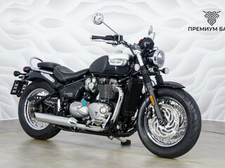 2020 Triumph Bonneville Speedmaster, белый, 1177000 рублей, вид 5