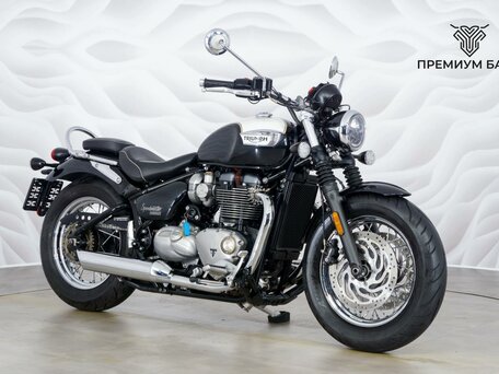 2020 Triumph Bonneville Speedmaster, белый, 1177000 рублей, вид 5