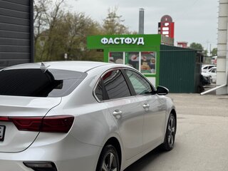 2019 Kia Cerato IV, белый, 1660000 рублей, вид 5