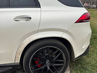 2022 Mercedes-Benz GLE AMG 53 AMG II (V167), белый, 10290000 рублей, вид 4